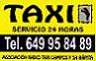 Servicio Taxis Sa Rapita